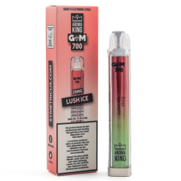 Aroma King Gem 700 puffs 20mg - Lush Ice 