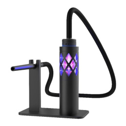 FumyTech Hookah Air Dock Black | E-LIQ