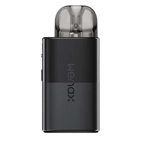 Geekvape Wenax U Pod Kit Black | E-LIQ