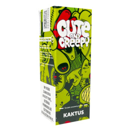 Liquid Cute and Creepy Kaktus 18mg 