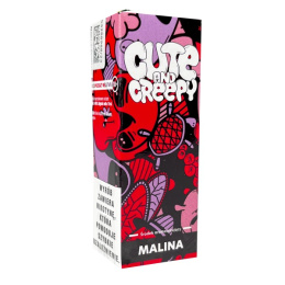 Liquid Cute and Creepy Malina 18mg 