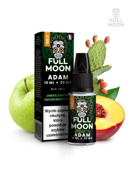 Liquid Full Moon Salt - ADAM - 20 mg 10 ml | E-LIQ