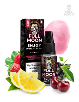 Liquid Full Moon Salt - ENJOY - 20 mg 10 ml 