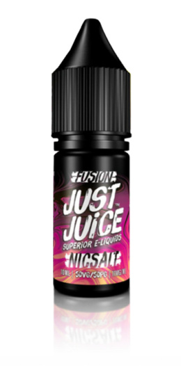 Liquid Just Juice 10ml - Berry Burst Lemon 20mg 