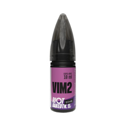 Liquid RIOT Salt 10ml - VIM2 20mg | E-LIQ