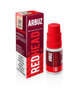 Liquid RedHead Arbuz 12mg 10ml | E-LIQ