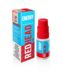 Liquid RedHead Energy 6mg 10ml 