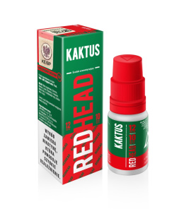 Liquid RedHead Kaktus 12mg 10ml 