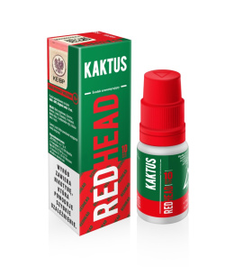 Liquid RedHead Kaktus 6mg 10ml 