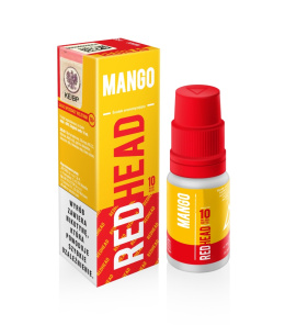 Liquid RedHead Mango 6mg 10ml 