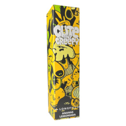 Longfill Cute and Creepy 8/60ml - Ananas Lemoniada 