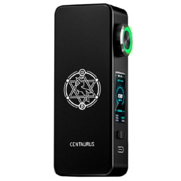 Lost Vape Centaurus M100 Box Knight Black | E-LIQ