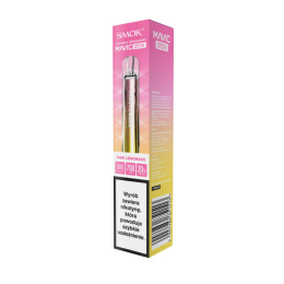 Smok Mavic Crystal Pink Lemonade 2ml 20mg | E-LIQ