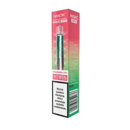 Smok Mavic Crystal Strawberry Kiwi 2ml 20mg | E-LIQ