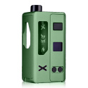 Suicide Mods X Vaping Bogan X Orca Vape - Stubby AIO X-Ray Edition + RDTA - Green Goblin | E-LIQ