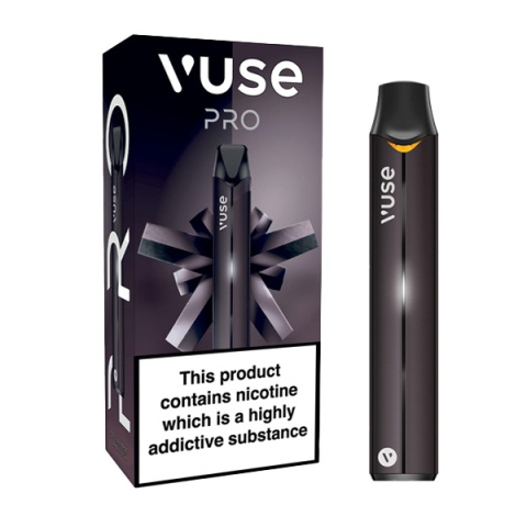 Vuse Pro - Black | E-LIQ