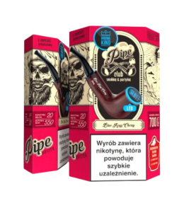 Aroma King Pipe Ray 700+ 20mg Salt - Blue Raz Cherry