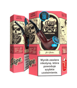 Aroma King Pipe Ray 700+ 20mg Salt - Ice Skidles