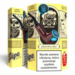 Aroma King Pipe Ray 700+ 20mg Salt - Wanilia Cream Cigar 