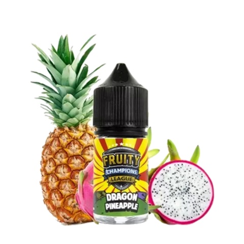 Fruity Champions League 30ml - Dragon Pineapple | E-LIQ