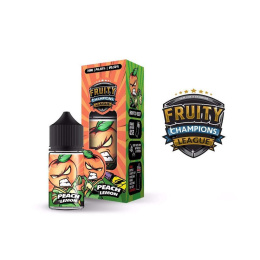 Fruity Champions League 30ml - Peach Lemon