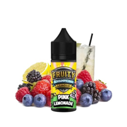 Fruity Champions League 30ml - Pink Lemoniade | E-LIQ