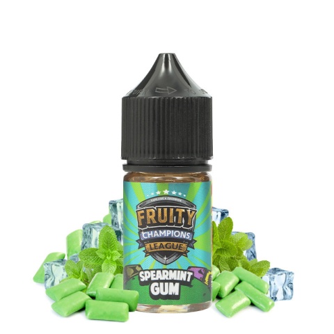 Fruity Champions League 30ml - Spearmint Gum "| E-LIQ