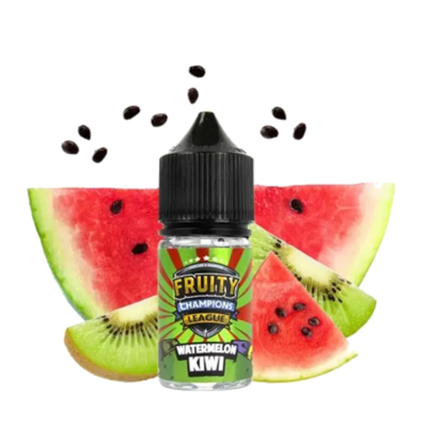 Fruity Champions League 30ml - Watermelon Kiwi | E-LIQ