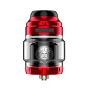 GeekVape Zeus X RTA 2ml Black Red | E-LIQ