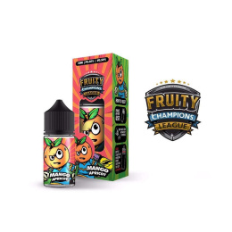 Fruity Champions League 30ml - Mango Abricot