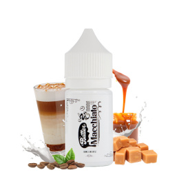 Koncentrat The French Bakery Butter Macchiato 30ml | E-LIQ