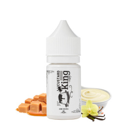 Koncentrat The French Bakery Custard King 30ml | E-LIQ