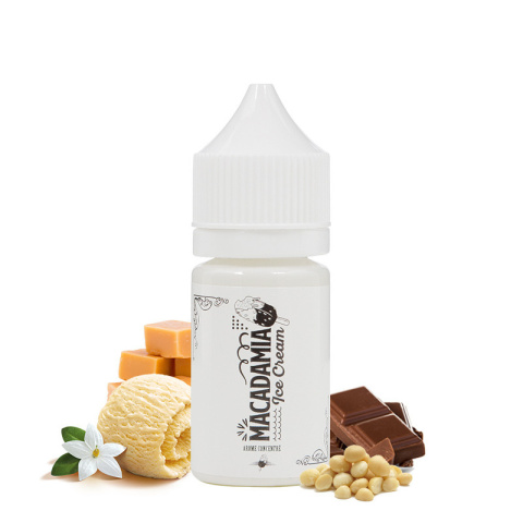 Koncentrat The French Bakery Macadamia Ice Cream 30ml | E-LIQ