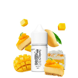 Koncentrat The French Bakery Mango Cream 30ml | E-LIQ