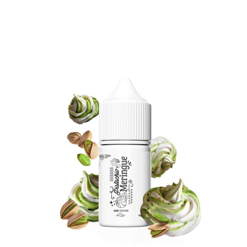 Koncentrat The French Bakery Pistachio Meringue 30ml | E-LIQ