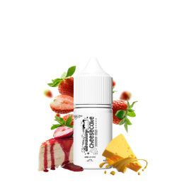 Koncentrat The French Bakery Strawberry Cheesecake 30ml | E-LIQ