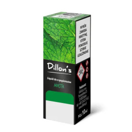 Liquid Dillon's 10ml - Mięta 20MG 