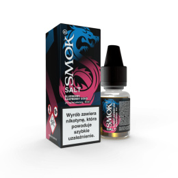 Liquid Smok Salt 10ml - Blue Raspberry Sour 20mg 