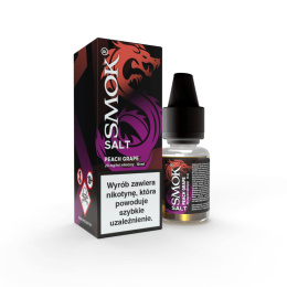 Liquid Smok Salt 10ml - Peach Grape 20mg 