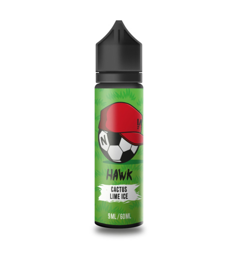 Longfill Japan Style 9/60ml - Hawk | E-LIQ