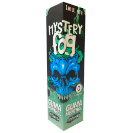 Longfill Mystery Fog 8/60ml - Guma Menthol