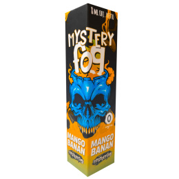 Longfill Mystery Fog 8/60ml - Mango Banan