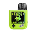 Lost Vape Ursa Baby 2 Pod Joy Green x Pixel Role | E-LIQ