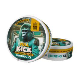 Woreczki Nikotynowe Aroma King Full Kick - Menthol Ice 20mg 