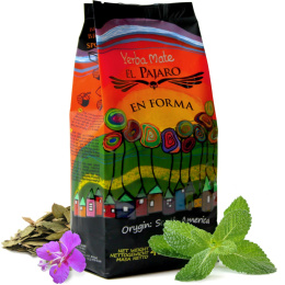 Yerba Mate El Pajaro En Forma 400g 