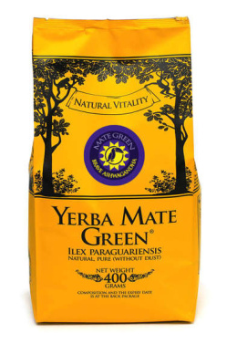 Yerba Mate Green Brave Ashwagandha 400g 