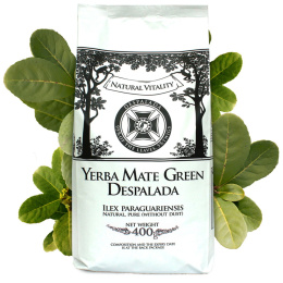 Yerba Mate Green Despalada 400g 