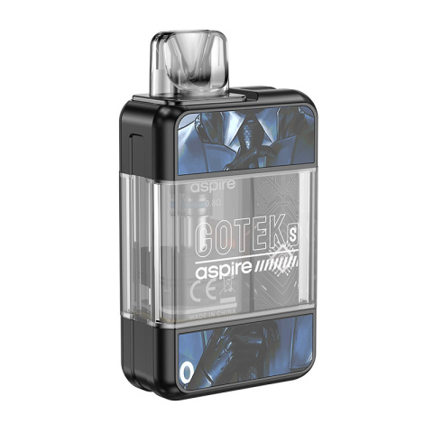 ASPIRE - Gotek S Black | E-LIQ