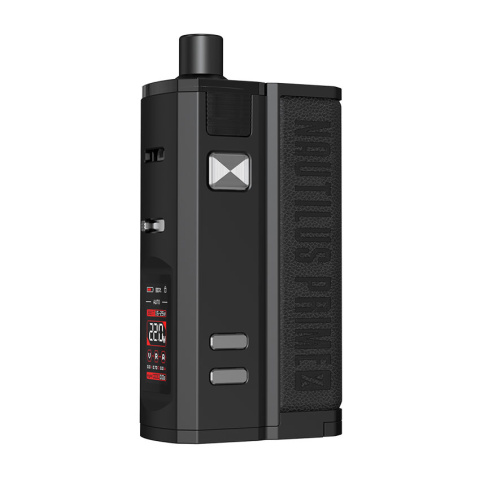 Aspire - Nautilus Prime X 18650mAh POD Charcoal Black | E-LIQ