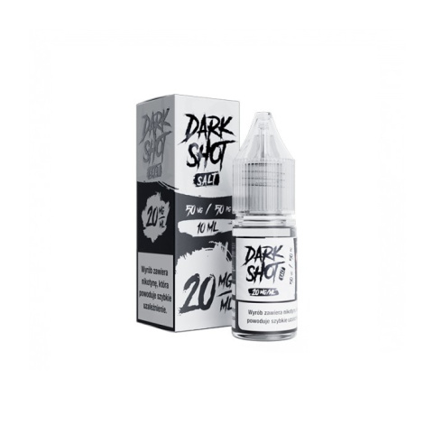 Baza Shot Salt DARK LINE 10ML - 50/50 20MG | E-LIQ